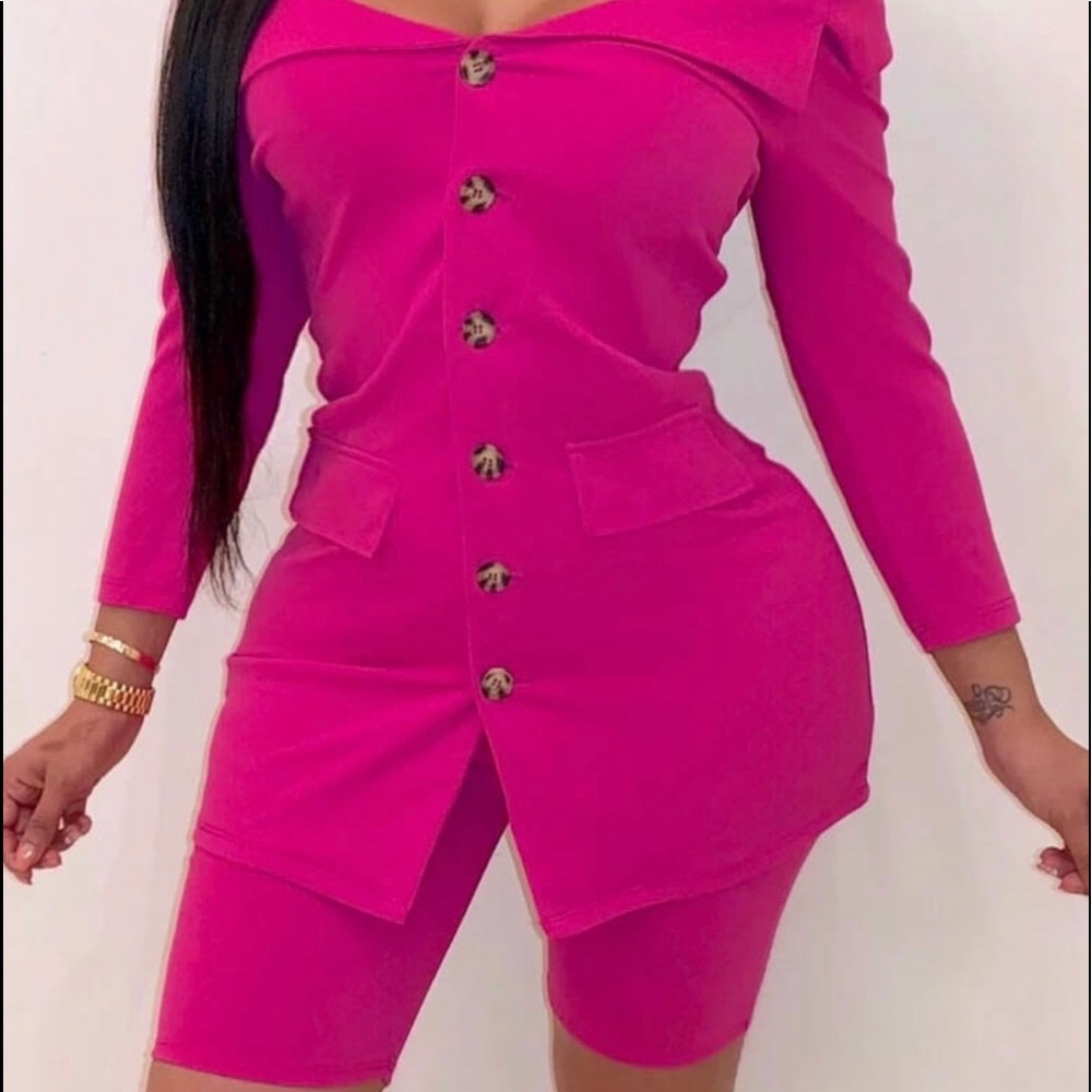 Off the shoulder 2 pc